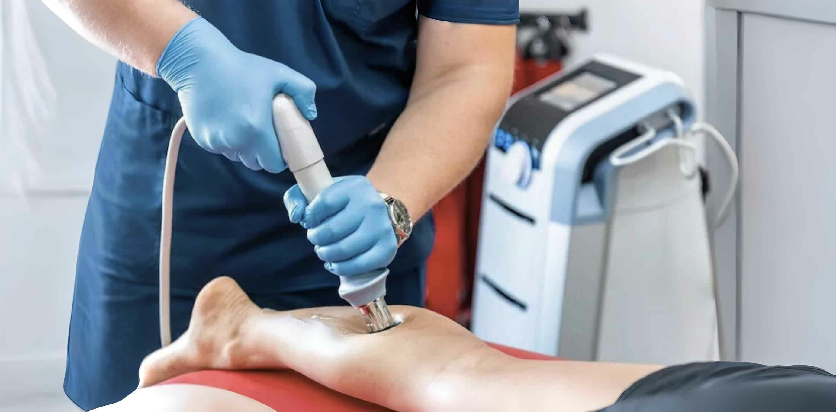 Ударно-волновая терапия