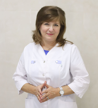 Шевченко Ирина Александровна