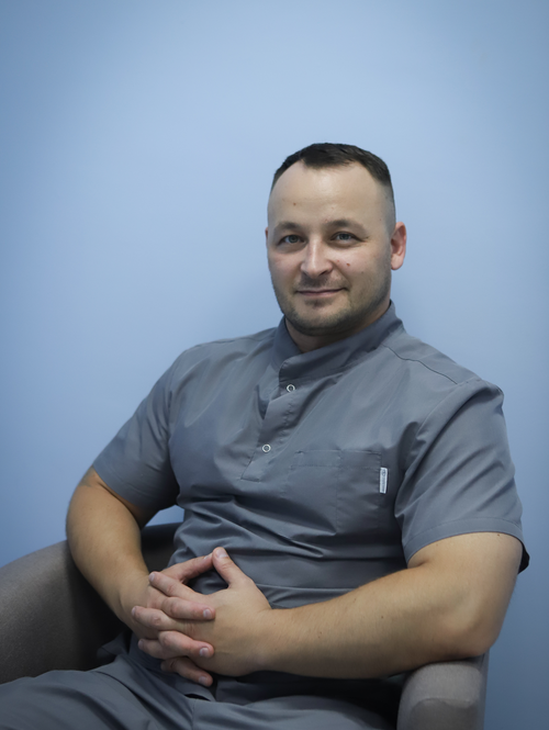 Богданов Руслан Фиршатевич